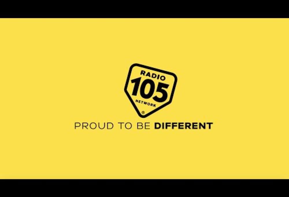 PROUD TO BE DIFFERENT: parte la CAMPAGNA ADV DI RADIO 105