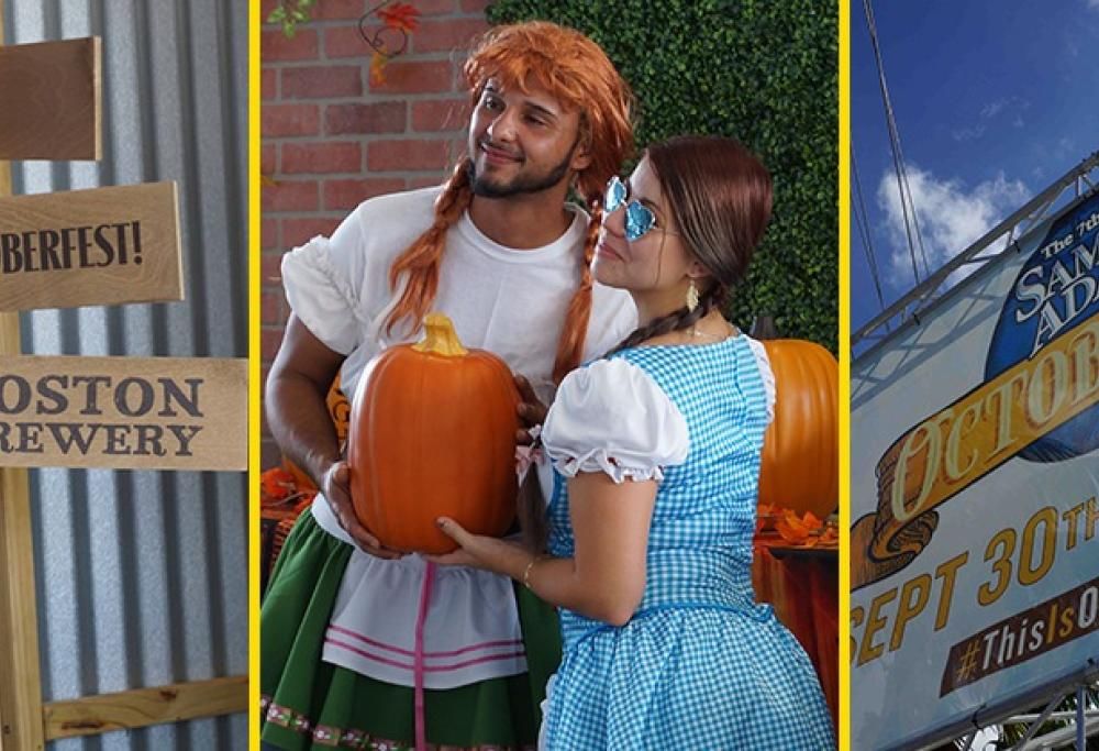 Con 105 Miami all’OctoberFest!