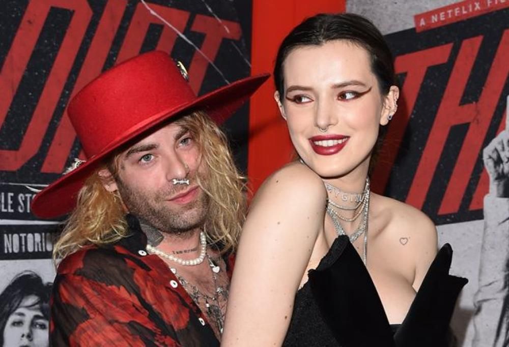 Bella Thorne è tornata single