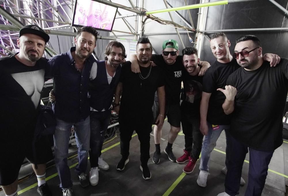 Ecco le foto di #ZOO20, la Festa dei 20 anni de Lo Zoo di 105 (Parte 1)