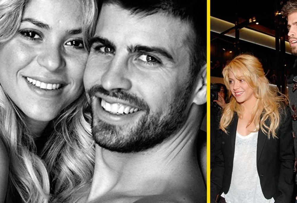 Buon compleanno Shakira & Piqué!