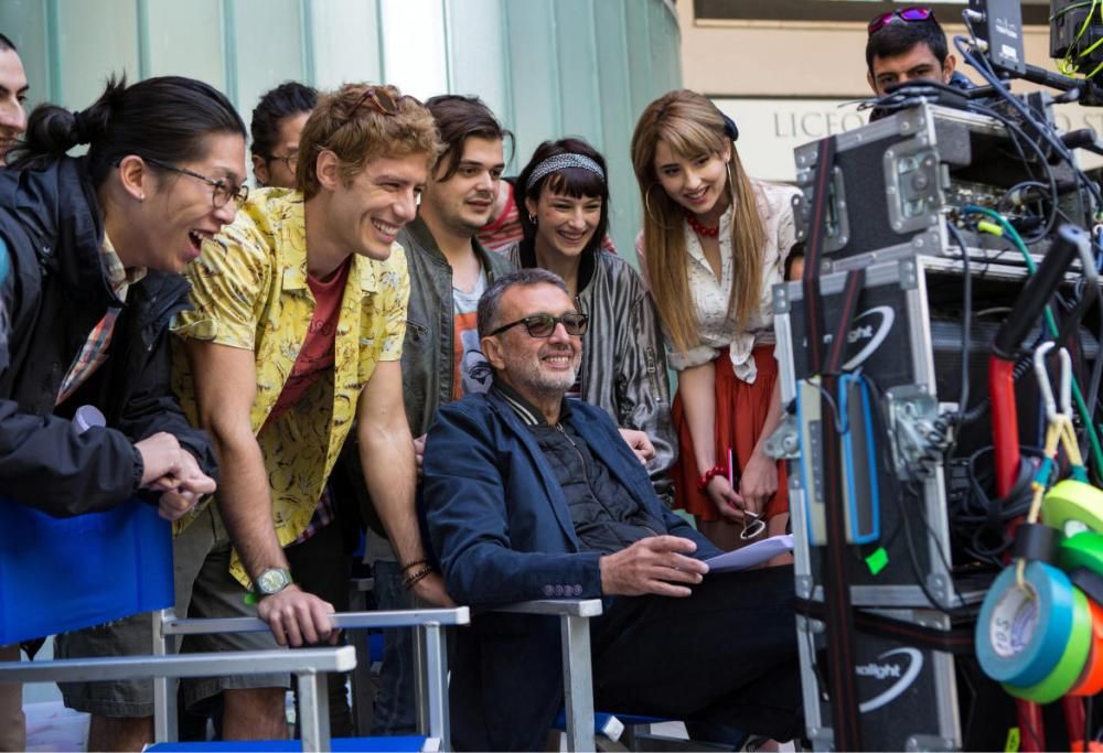 Arriva “Classe Z”, zero studio, zero regole, zero in condotta!