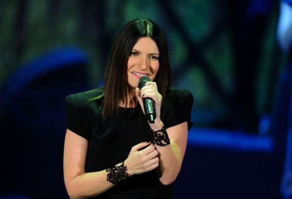 Sanremo 2016: è già il momento di Laura Pausini ed Elton John