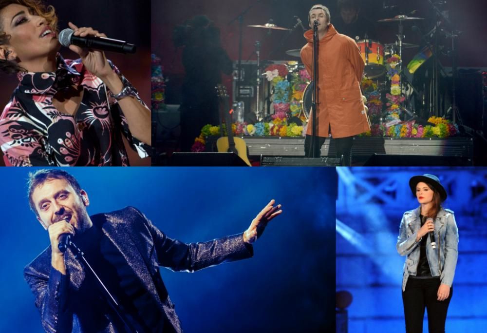 Gli album in uscita entro la fine del 2017