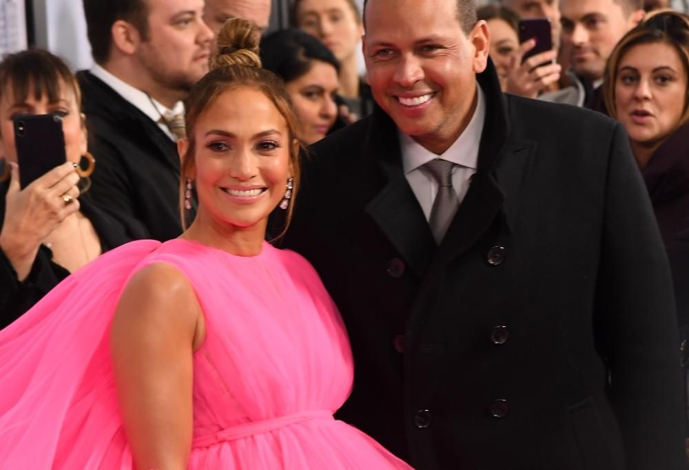 Jennifer Lopez sta iniziando ad organizzare il suo matrimonio con Alex Rodriguez