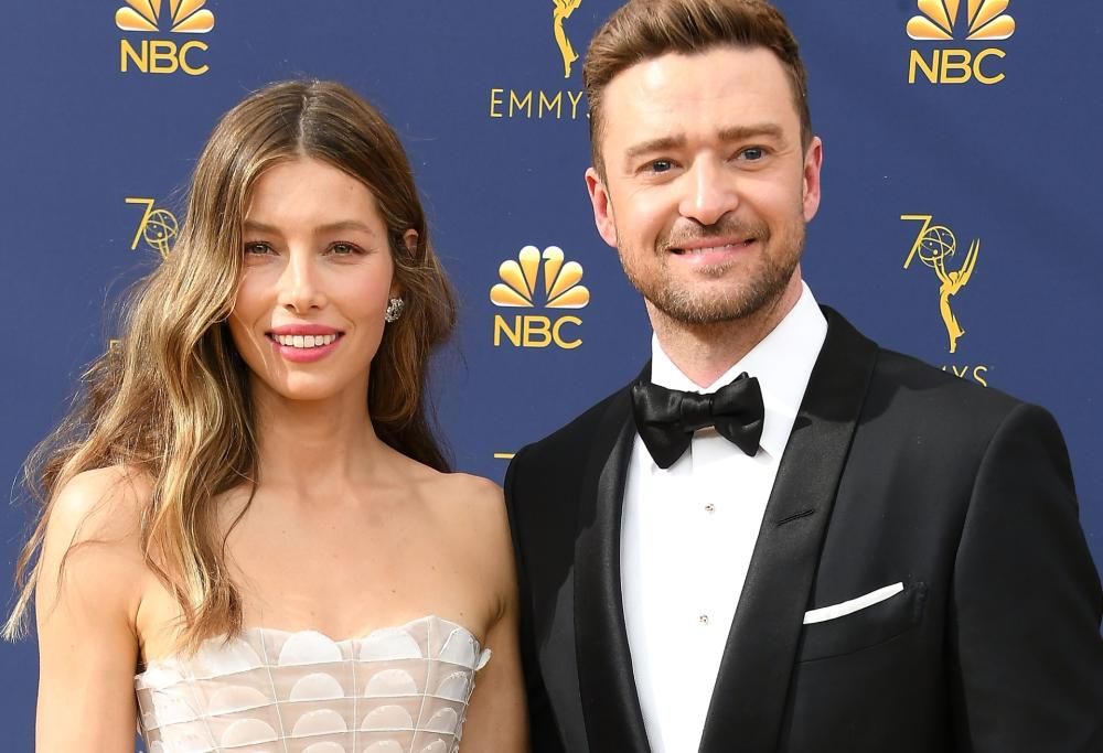 Justin Timberlake si è scusato con la moglie Jessica Biel per il presunto tradimento con Alisha Wainwright