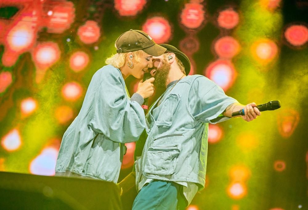 Genova | Le foto della quarta tappa del Tezenis Summer Festival