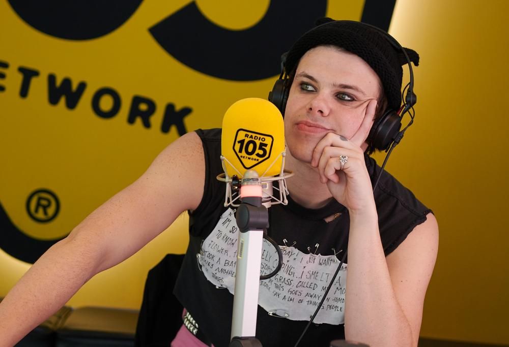 Wild, crazy e rock’n’roll: Yungblud a 105 Mi Casa