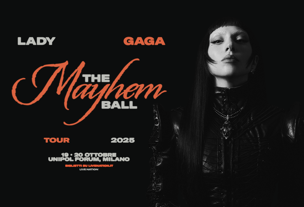 Radio 105 ti regala un’esperienza unica: prova a vincere la “live experience” di Lady Gaga a Milano