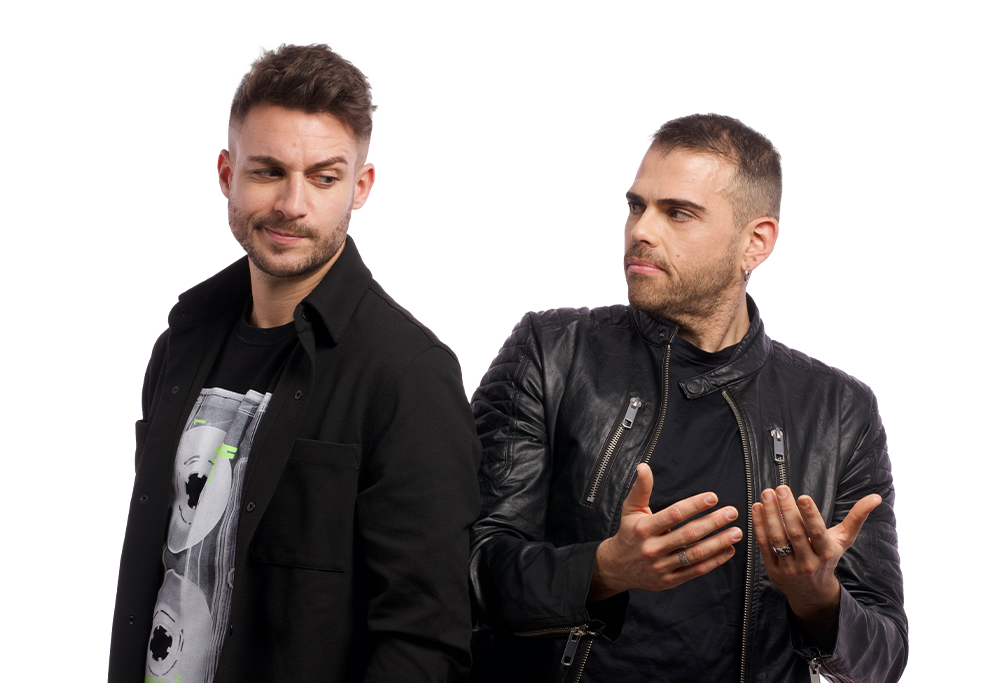 Tutto bene a 105 - Edo & Dario – lunedì – tutto bene a 105