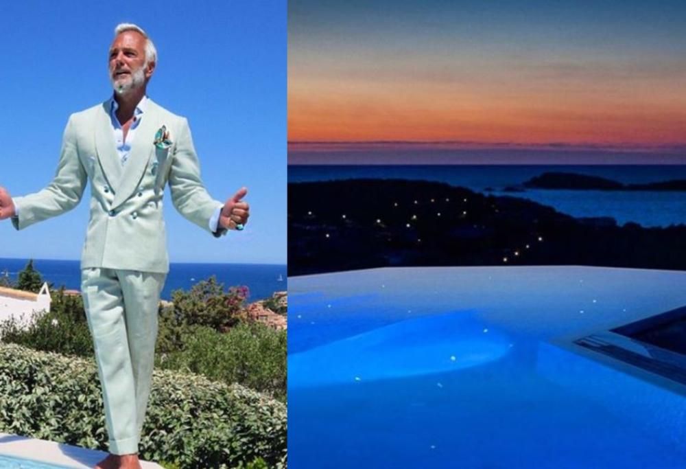 Gianluca Vacchi affitta la sua villa: ecco quanto costa