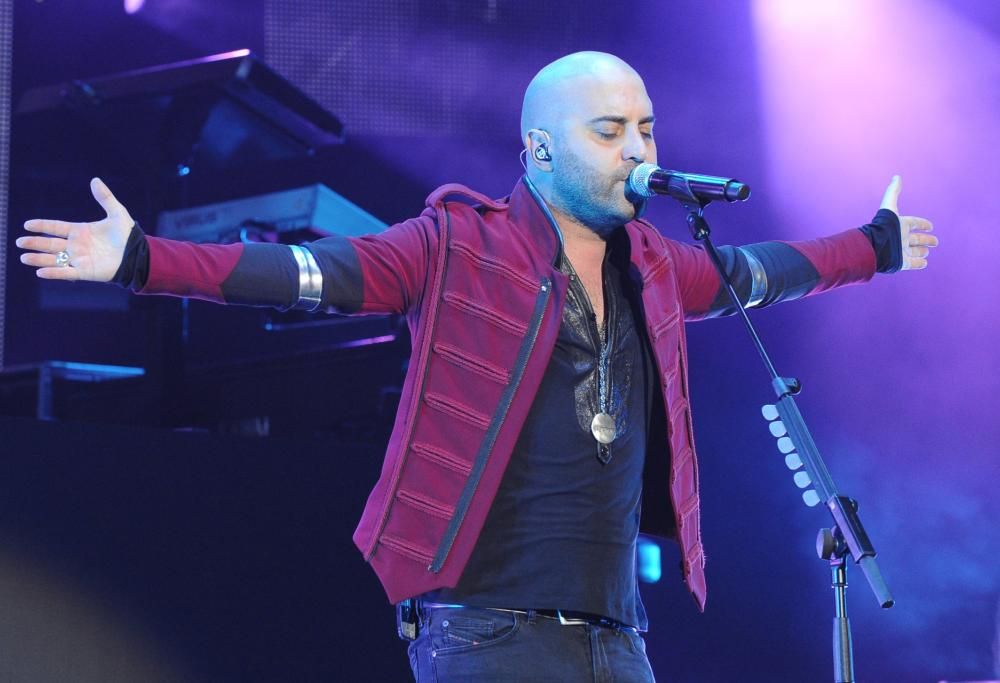 I Negramaro a 105 Mi Casa, oggi alle 18.00