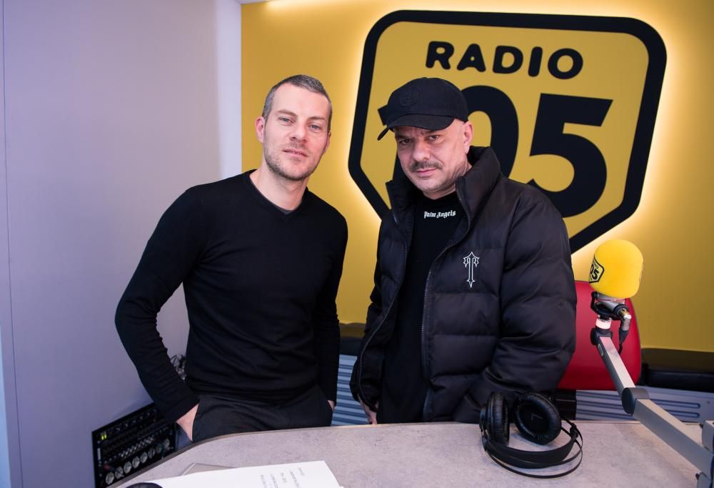 Don Joe a 105 Mi Casa: guarda le foto più belle!