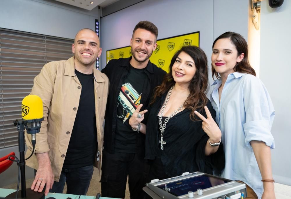 Tutti amano Cristina D’avena