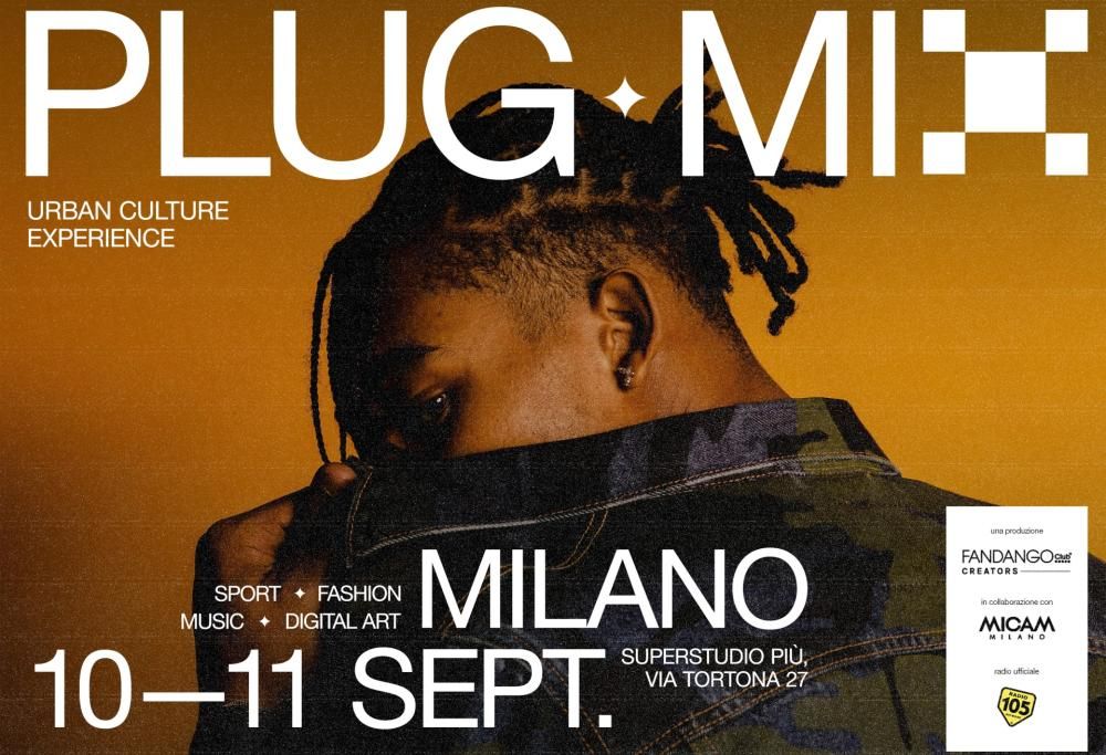 Al via PLUG-MI: dal 10 all’11 settembre!