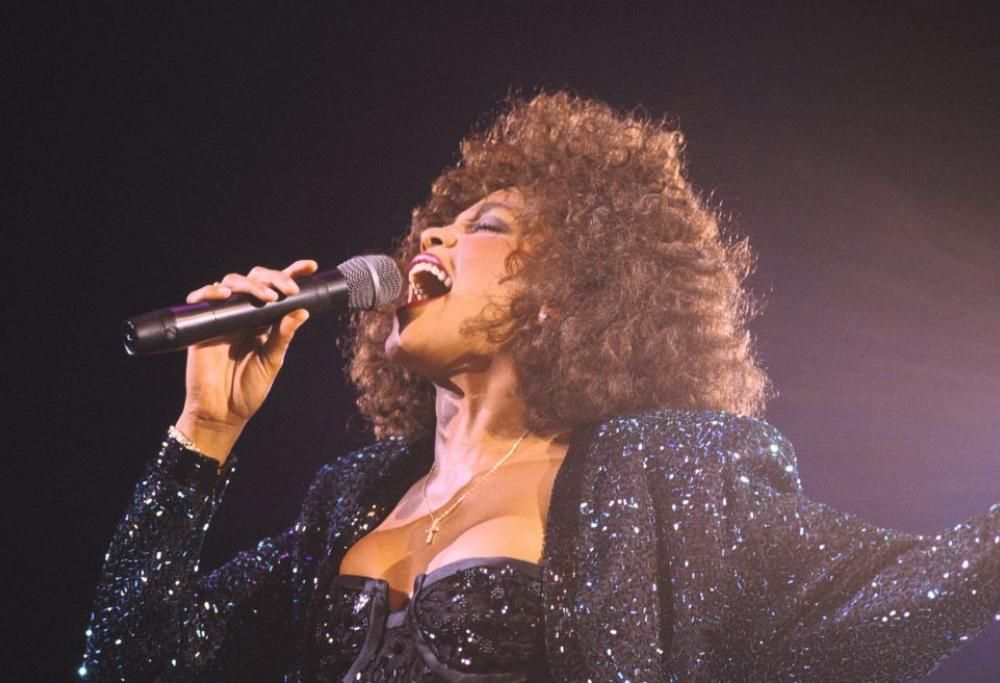 Whitney Houston: “I Will Always Love You” supera 1 miliardo di views su YouTube