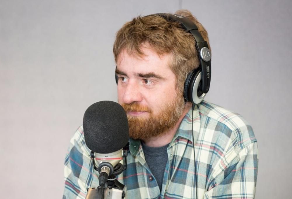 Paolo Cognetti a 105 Mi Casa, le foto