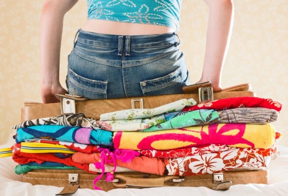 Panico da valigia? Le dieci regole d’oro per non sbagliare nulla