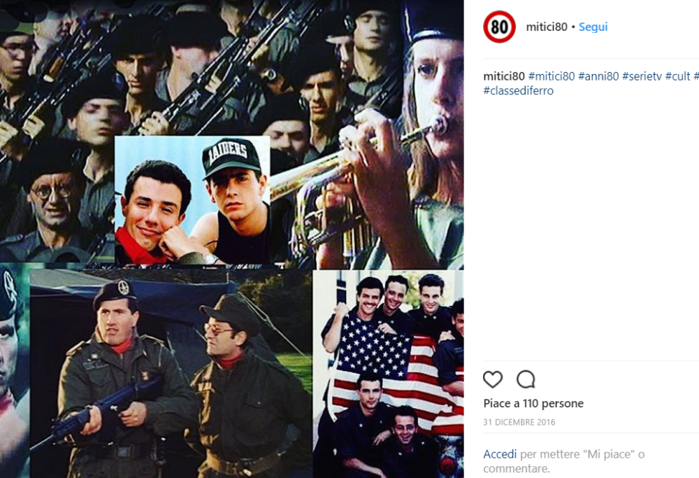 Ricordate “Classe di ferro”? Ecco come sono oggi gli attori del telefilm anni ’80