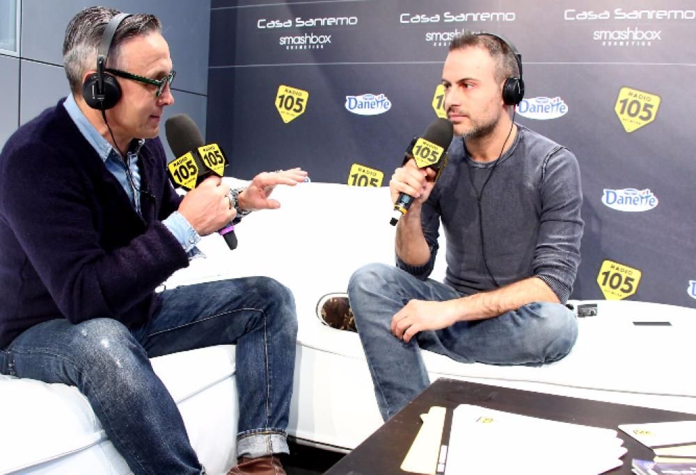 Bruno Barbieri a 105 all’Una: guarda le foto