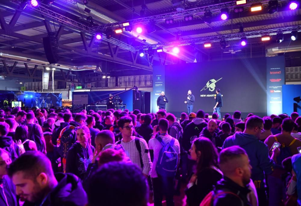 Milan Games Week & Cartoomics: le foto più belle della seconda giornata