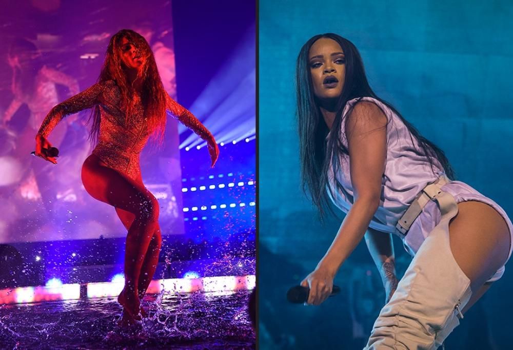Rihanna e Beyoncé live in Italia, il conto alla rovescia è iniziato!
