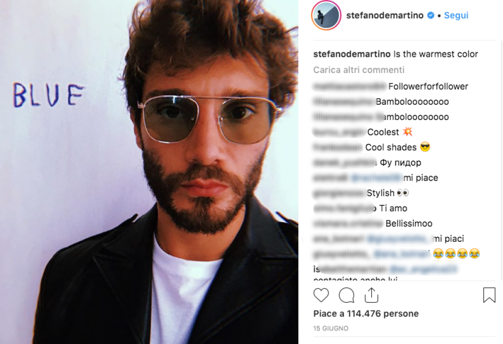 Hackerato il cellulare di Stefano De Martino: finiti in rete foto e video bollenti