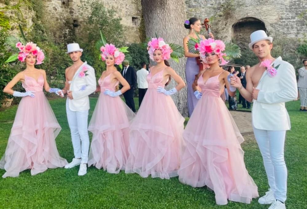 Manuela Arcuri si è sposata con Giovanni Di Gianfrancesco: ecco le immagini