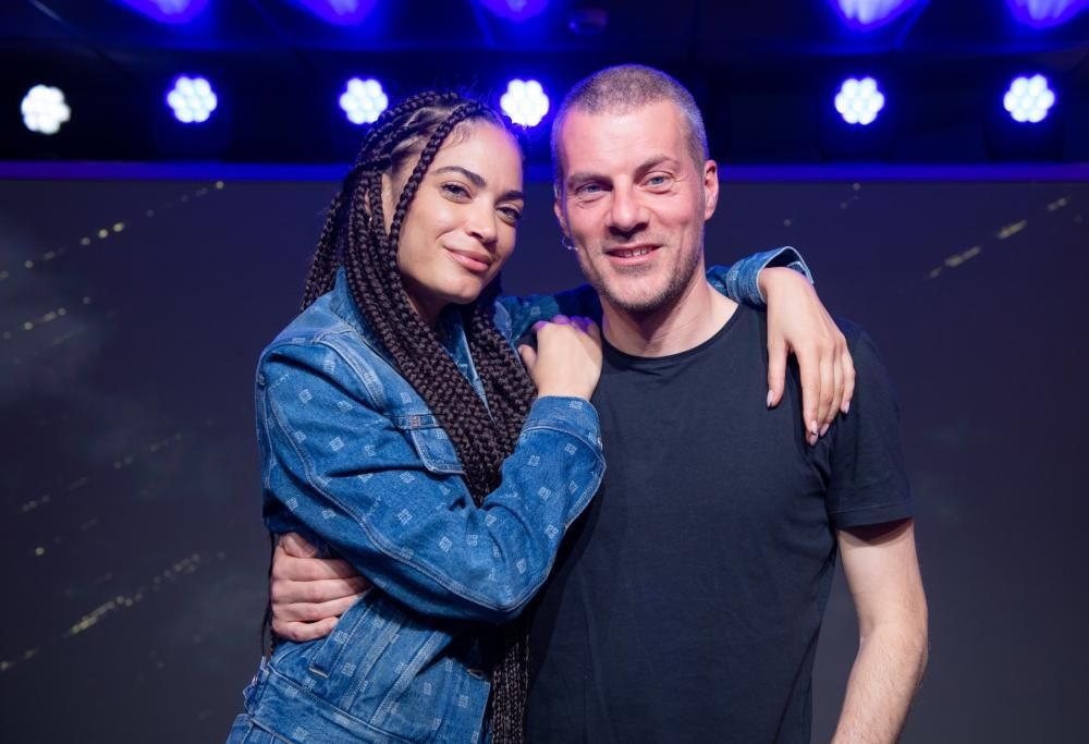 Mi Casa Live speciale Elodie