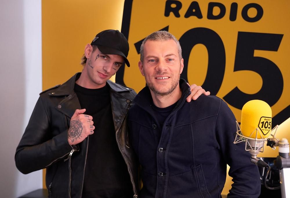 Achille Lauro torna con un nuovo singolo e un nuovo sound