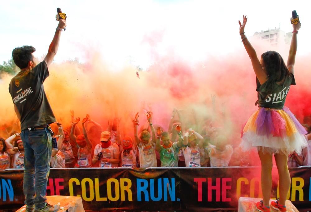The Color Run Dream  2017: le immagini della tappa di Bologna