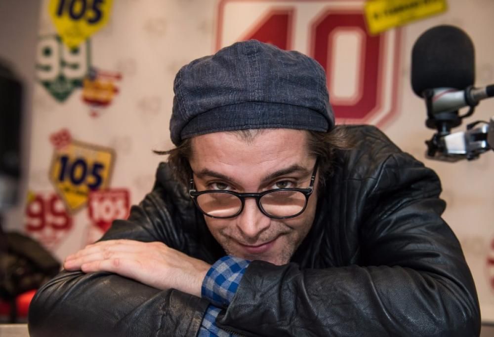 Samuele Bersani a 105 Mi Casa, guarda le foto