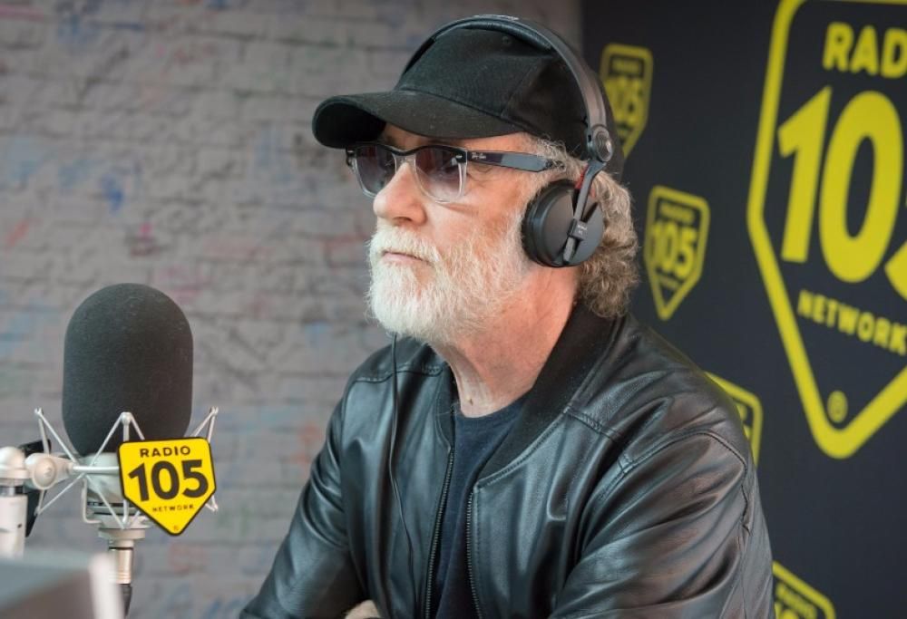 Francesco De Gregori a 105 Mi Casa, le foto