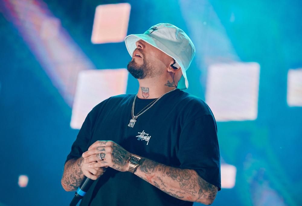 Paestum | Le foto della terza tappa del Tezenis Summer Festival