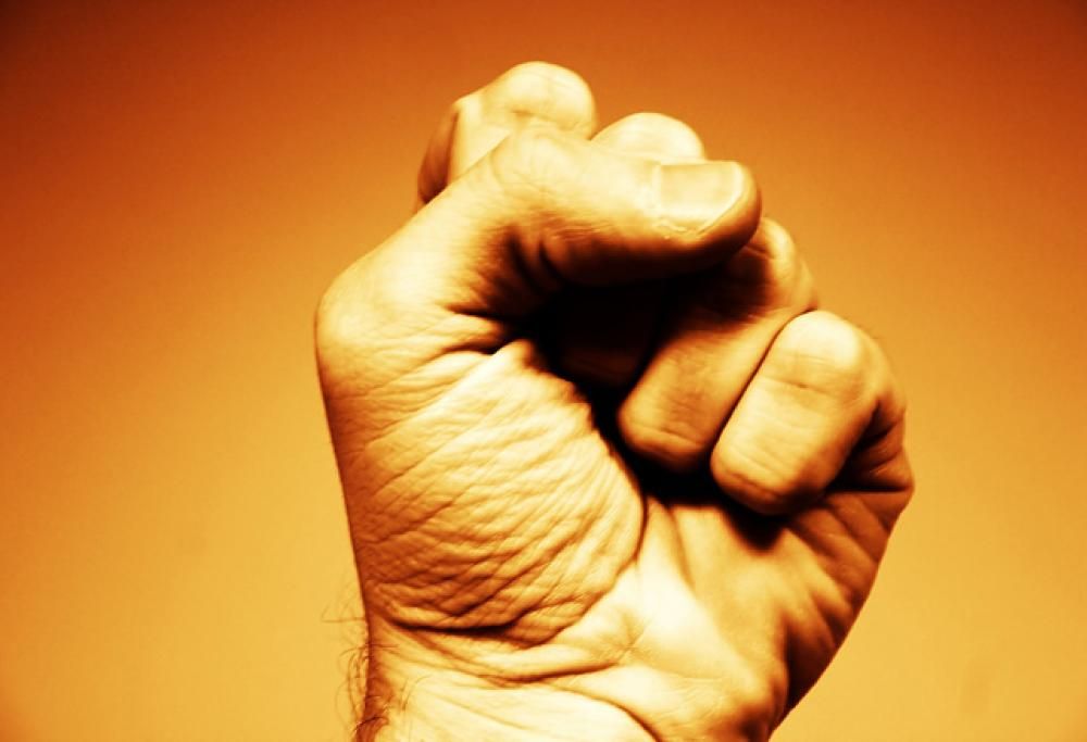 Dimmi come stringi il pugno e ti dirò che personalità hai