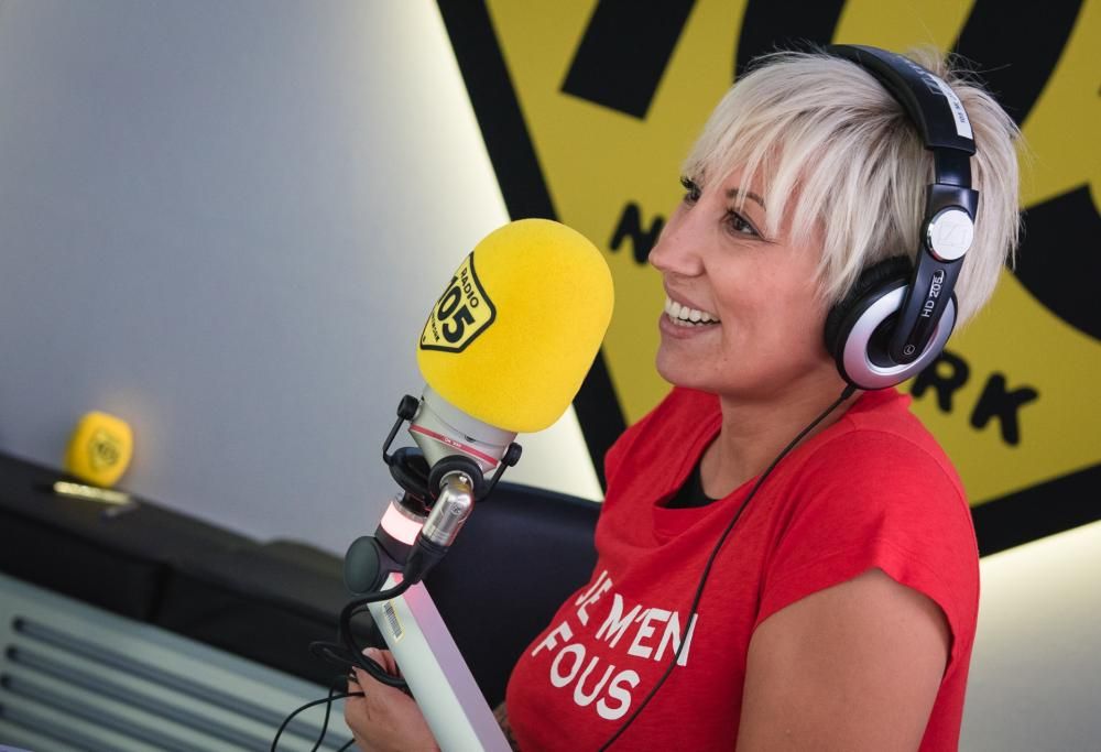 Malika Ayane a 105 Mi Casa: le foto