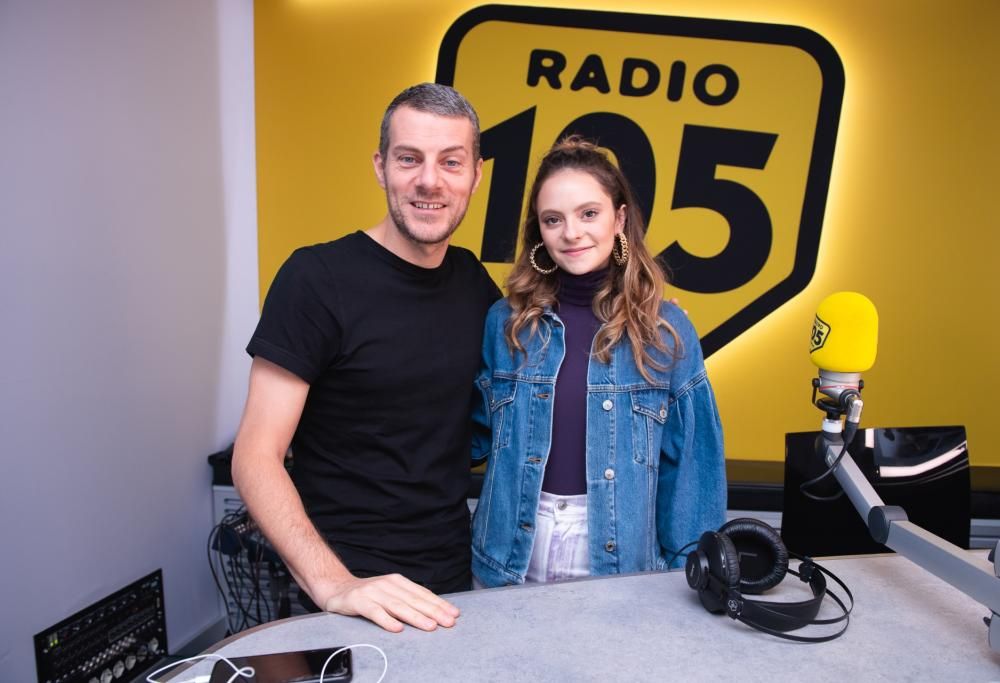 Francesca Michielin a 105 Mi Casa: guarda le foto più belle!