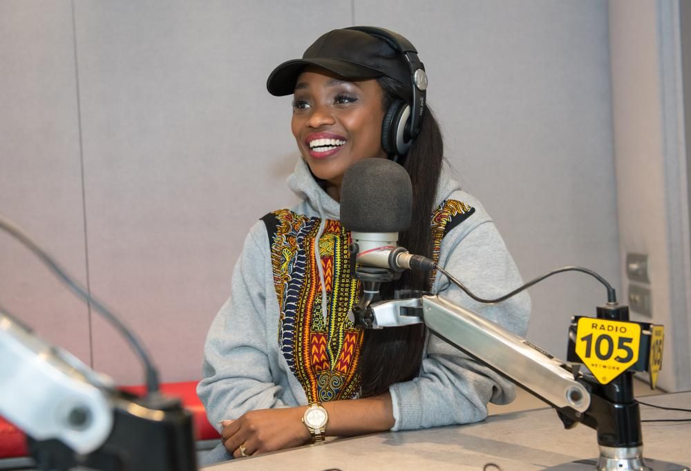 Stella Mwangi a 105 Stars, le foto