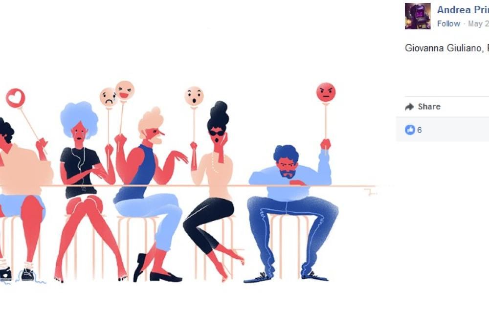 Avere successo su Facebook: perché gli altri ottengono più “like”?