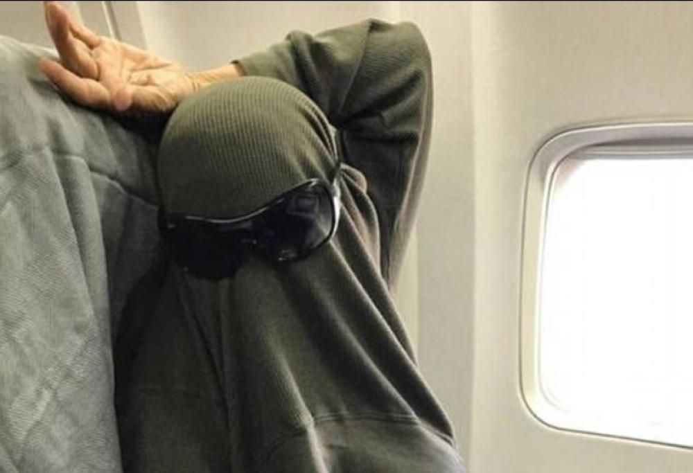 13 situazioni assurde avvenute durante viaggi in aereo