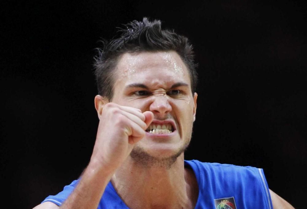 Danilo Gallinari a 105 All’Una