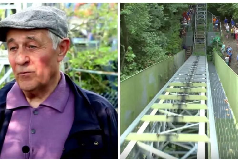 E se l’osteria diventasse un Luna Park?