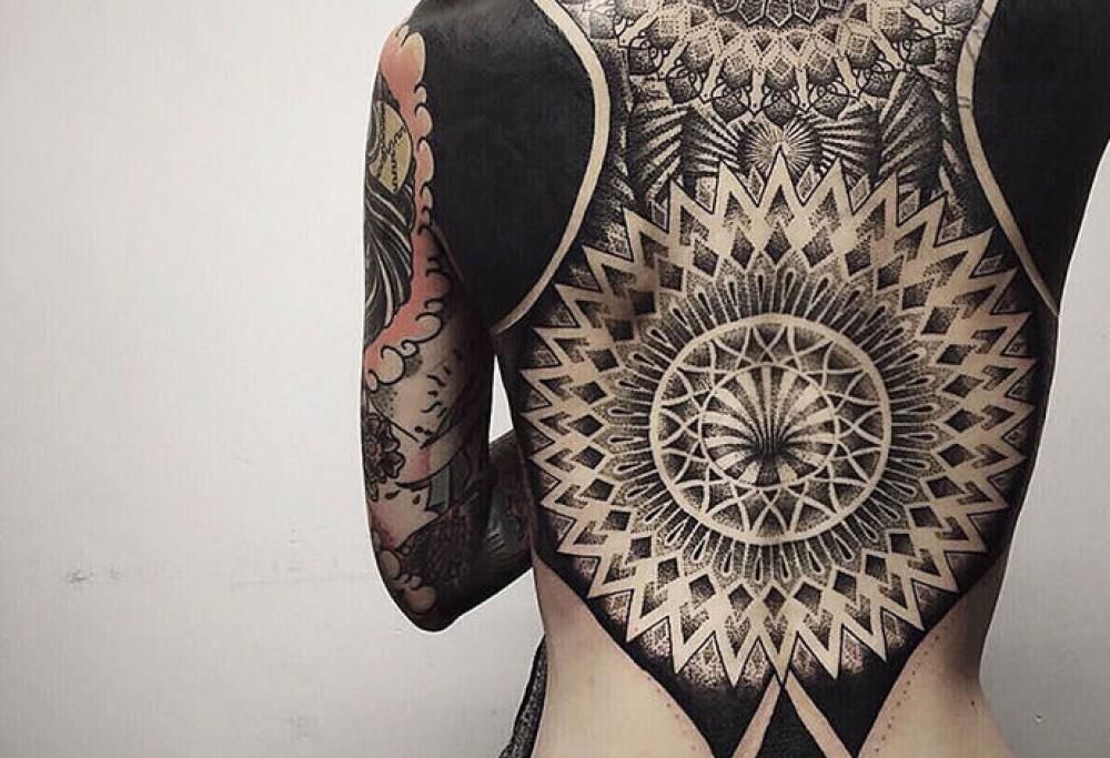 I nuovi (originali) tatuaggi che stanno conquistando tutti!