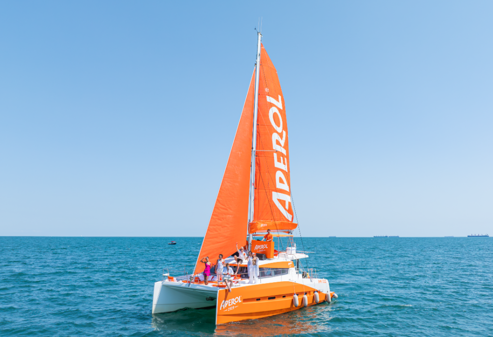 Diamo il via all’ESTATE con APEROL SPRITZ