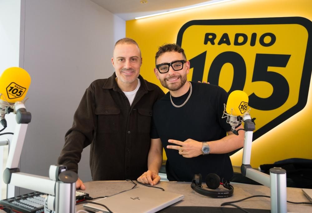 Il nuovo singolo di Rocco Hunt è “Musica italiana”