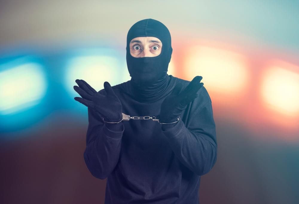 8 storie assurde sui ladri e i loro furti