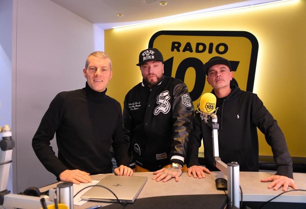 Guarda la gallery dell’intervista a Guè e Bassi Maestro