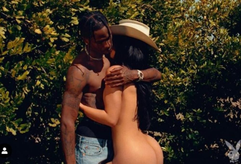 Kylie Jenner nuda per Playboy infiamma il web