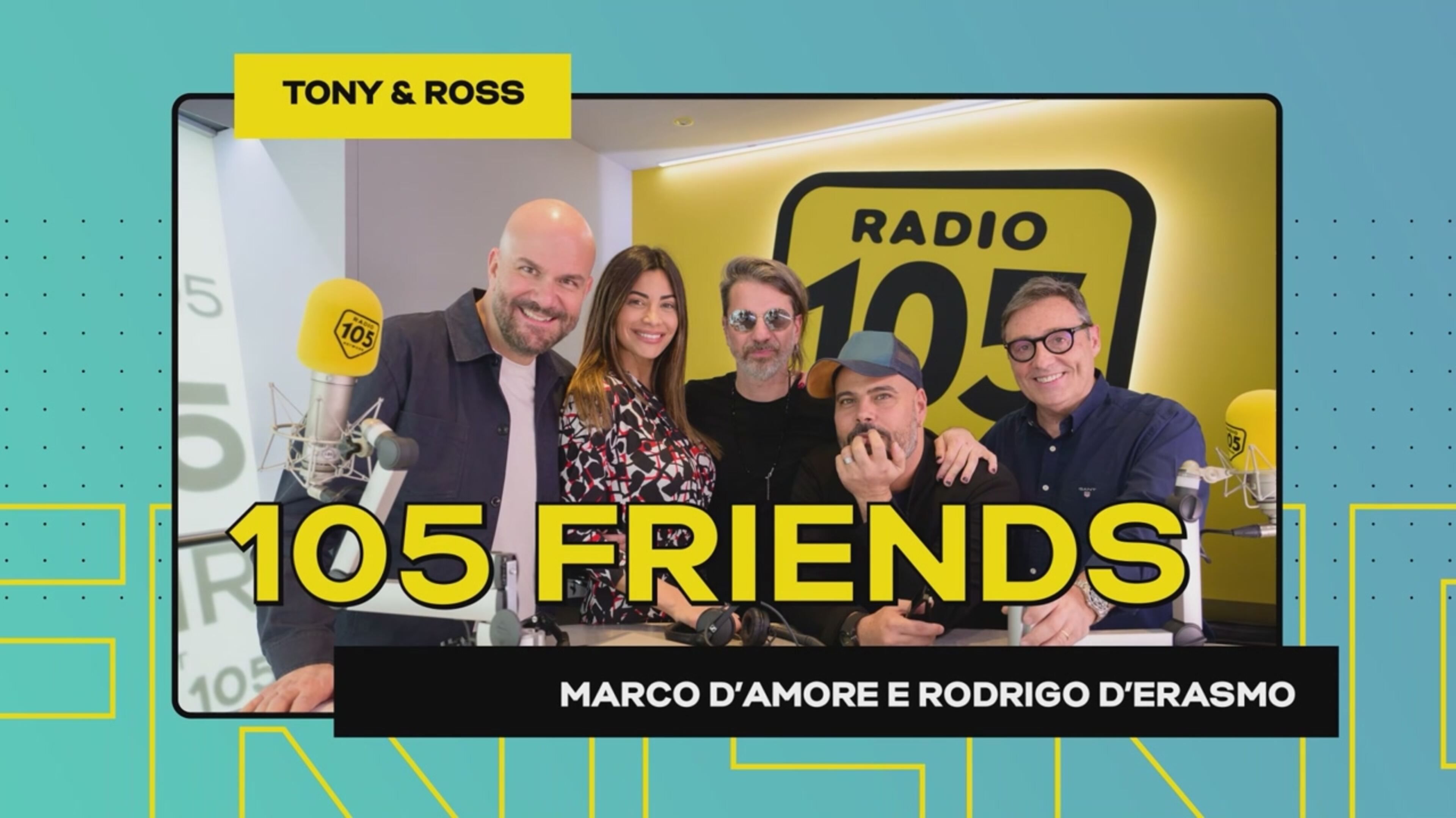 Marco D’Amore con “Caracas” ci porta in una dimensione onirica