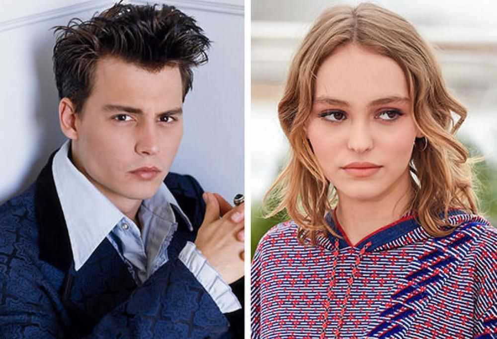 Quando il figlio riprende tutto lo charme dei genitori vip!